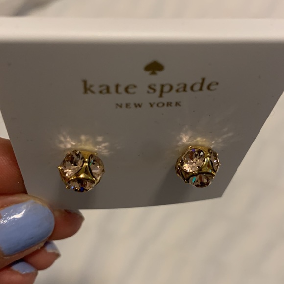 Kate Spade bracelet and earrings set - Picture 7 of 7
